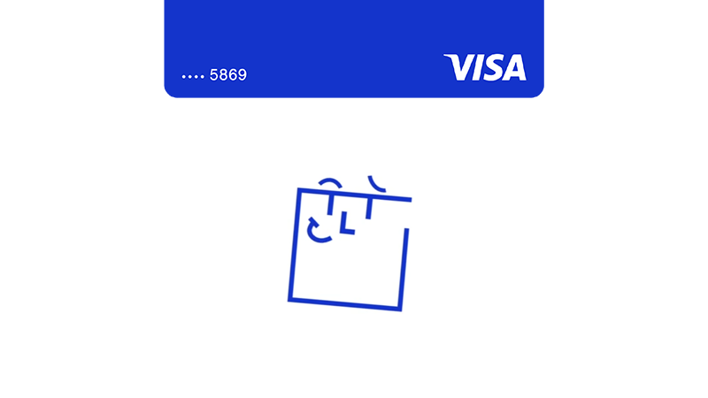 visa card